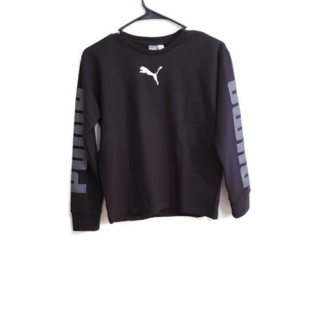 Puma sweater NEW kids boys & girls size 16 xl